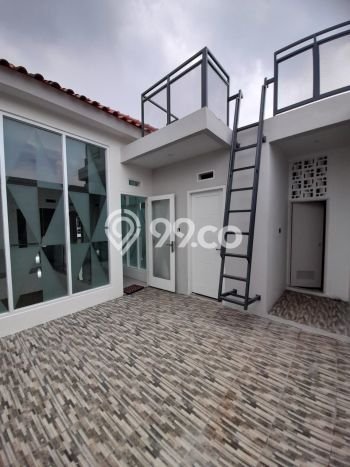 Rumah Modern 4 Kamar LT 123m2 di Cigadung Rumah Modern 4 Kamar LT 123m2 di Cigadung