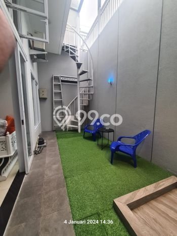 Rumah Elit Modern Tanpa Renovasi di Setra Duta Bandung Rumah Elit Modern Tanpa Renovasi di Setra Duta Bandung