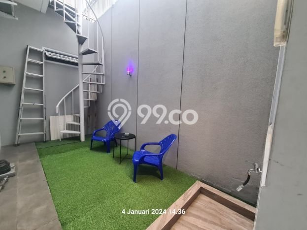 Rumah Elit Modern Tanpa Renovasi di Setra Duta Bandung Rumah Elit Modern Tanpa Renovasi di Setra Duta Bandung