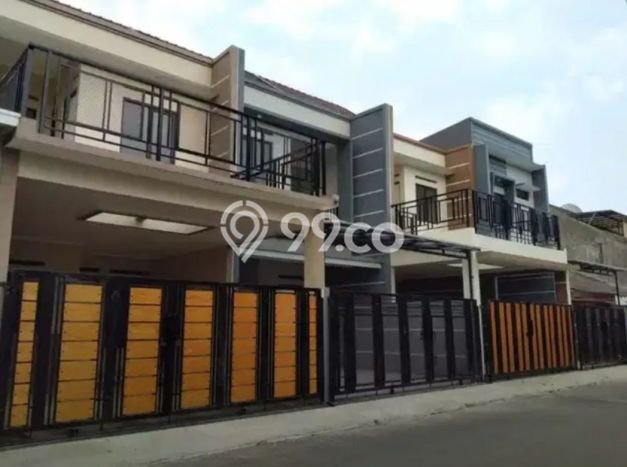 Rumah Minimalis 4 KT di Bandung Kota Bandung Unfurnished Rumah Minimalis 4 KT di Bandung Kota Bandung Unfurnished