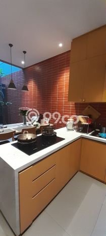 Ready to Use! Premium House LT 120m2 Desain Modern di Turangga Ready to Use! Premium House LT 120m2 Desain Modern di Turangga