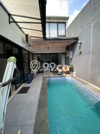 Rumah Minimalis 3 KT di Setra Duta Bandung Full Furnished Rumah Minimalis 3 KT di Setra Duta Bandung Full Furnished
