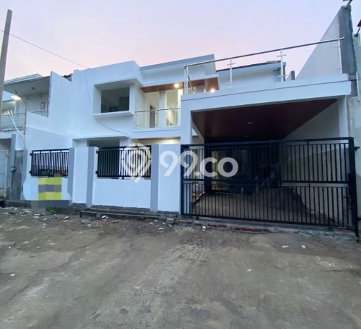 Dijual Rumah Modern 4 KT di Cikutra, Bandung Dijual Rumah Modern 4 KT di Cikutra, Bandung