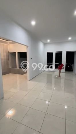 Dijual Rumah Modern 4 KT di Cikutra, Bandung Dijual Rumah Modern 4 KT di Cikutra, Bandung