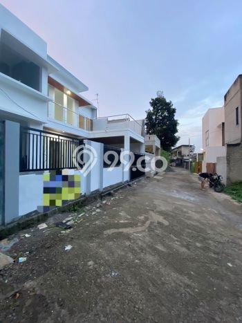 Dijual Rumah Modern 4 KT di Cikutra, Bandung Dijual Rumah Modern 4 KT di Cikutra, Bandung