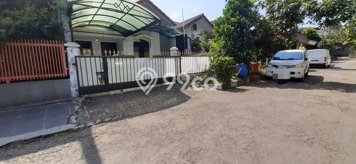 Rumah Bagus Siap Huni Di Antapani Luas 85m2 Aman Rumah Bagus Siap Huni Di Antapani Luas 85m2 Aman