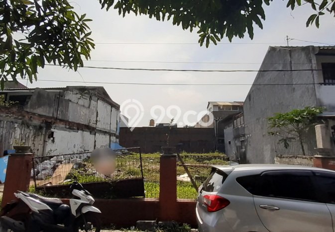 Tanah di Batununggal, Bandung Luas 215m2 Dijual Segera Tanah di Batununggal, Bandung Luas 215m2 Dijual Segera