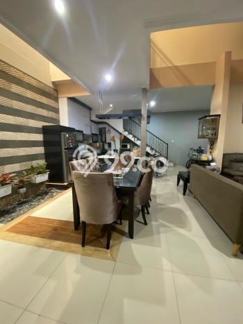 Jual Rumah Harga Miring Antapani Punya 5 Kamar & LT 216m2 Jual Rumah Harga Miring Antapani Punya 5 Kamar & LT 216m2