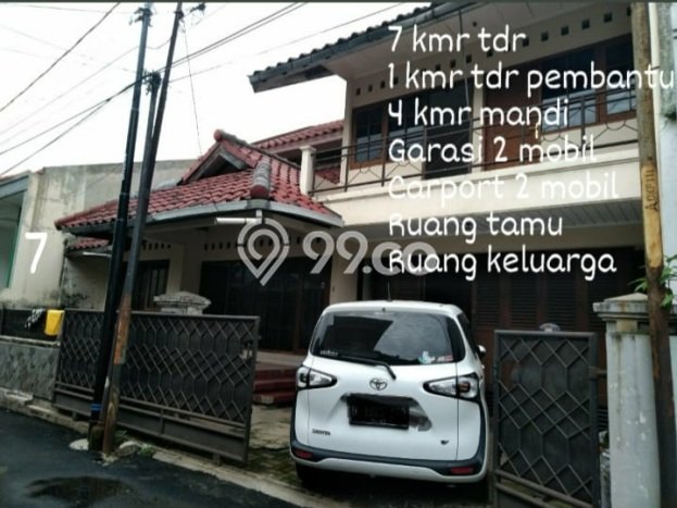 Rumah Disewakan Bandung LT 180m2 LB 240m2 Area Pungkur Rumah Disewakan Bandung LT 180m2 LB 240m2 Area Pungkur