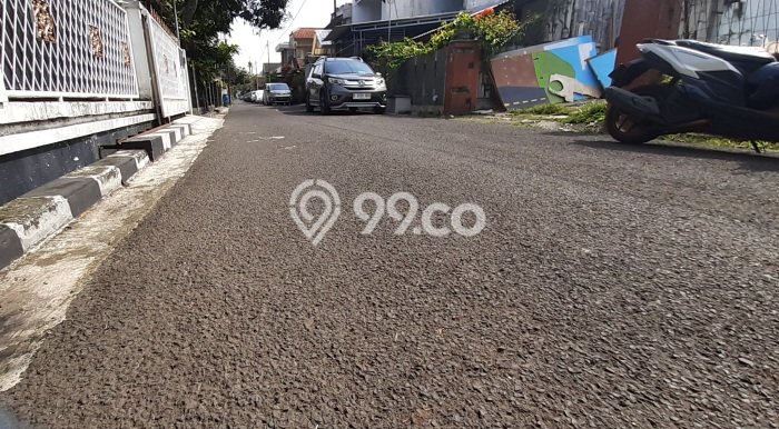 Tanah di Batununggal, Bandung Luas 215m2 Dijual Segera Tanah di Batununggal, Bandung Luas 215m2 Dijual Segera