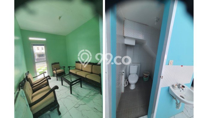 Rumah Cantik Siap Huni Di Antapani Luas 84m2 Aman Rumah Cantik Siap Huni Di Antapani Luas 84m2 Aman