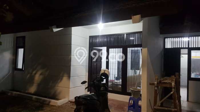 Hunian Cantik Modern Lb 54m2 di Antapani, Bandung Hunian Cantik Modern Lb 54m2 di Antapani, Bandung
