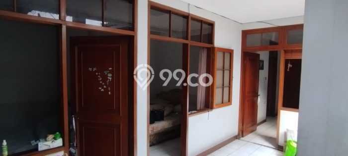 Rumah Elit Modern Tanpa Renovasi di Pajajaran Bandung Rumah Elit Modern Tanpa Renovasi di Pajajaran Bandung