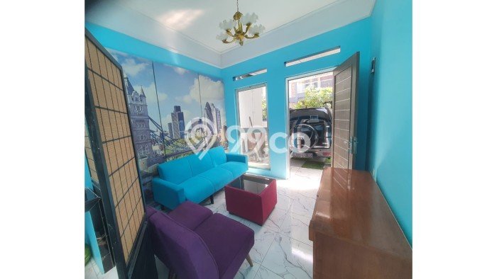 Rumah Cantik Siap Huni Di Antapani Luas 84m2 Aman Rumah Cantik Siap Huni Di Antapani Luas 84m2 Aman