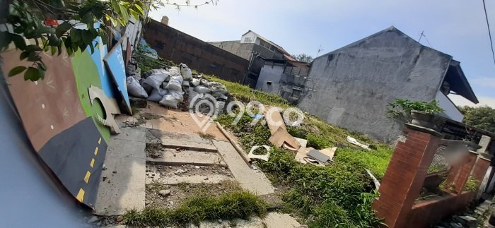 Tanah di Batununggal, Bandung Luas 215m2 Dijual Segera Tanah di Batununggal, Bandung Luas 215m2 Dijual Segera
