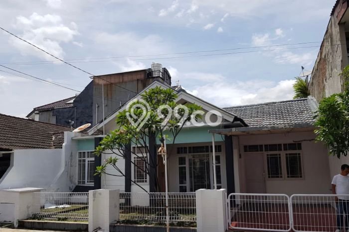 Dijual Cepat Rumah Favorit Siap Huni LB 150m2 di Margahayu, Bandung Dijual Cepat Rumah Favorit Siap Huni LB 150m2 di Margahayu, Bandung