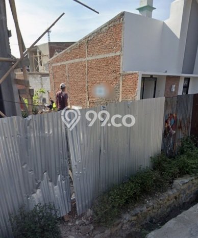Tanah Komersial Dijual di Antapani Bandung 65m2 Tanah Komersial Dijual di Antapani Bandung 65m2