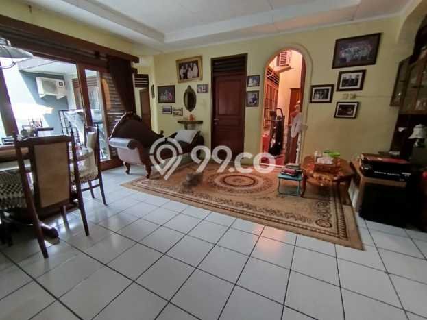 Hunian Mewah LB 170m2 Siap Huni Desain Elegan di Turangga, Bandung Hunian Mewah LB 170m2 Siap Huni Desain Elegan di Turangga, Bandung