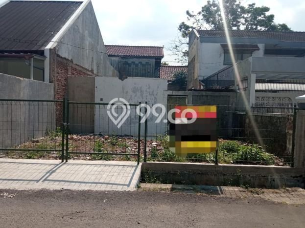 Kavling Tanah untuk Dijual di Turangga, Bandung, Luas 137m2 Kavling Tanah untuk Dijual di Turangga, Bandung, Luas 137m2