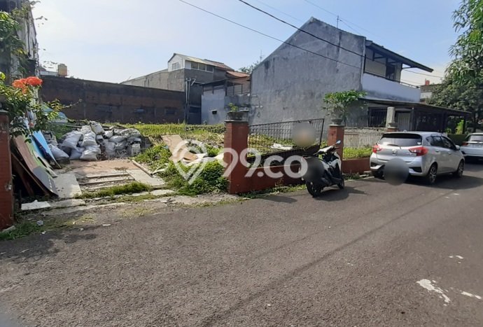 Tanah di Batununggal, Bandung Luas 215m2 Dijual Segera Tanah di Batununggal, Bandung Luas 215m2 Dijual Segera
