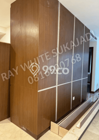 Apartemen Strategis 123m2 di Hegarmanah Bandung 3 Bedroom Apartemen Strategis 123m2 di Hegarmanah Bandung 3 Bedroom