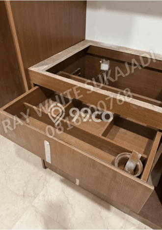 Apartemen Strategis 123m2 di Hegarmanah Bandung 3 Bedroom Apartemen Strategis 123m2 di Hegarmanah Bandung 3 Bedroom