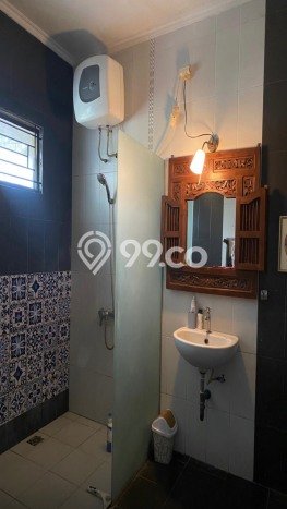 Rumah Elit Modern Siap Huni di Geger Kalong Bandung Rumah Elit Modern Siap Huni di Geger Kalong Bandung