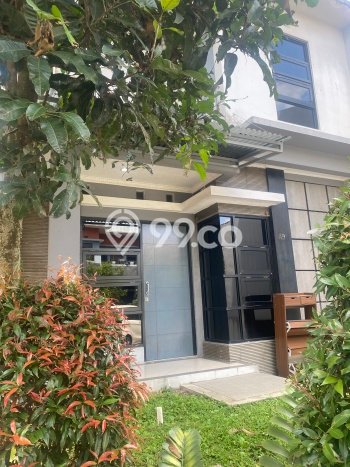 Hunian Cantik Modern Lb 80m2 di Parongpong, Bandung Barat Hunian Cantik Modern Lb 80m2 di Parongpong, Bandung Barat