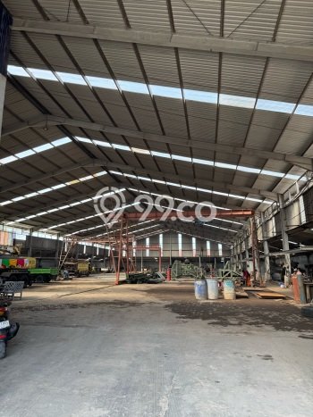 Gudang Dijual di Rancasari LT 3810m2, LB 2750m2 untuk Investasi Gudang Dijual di Rancasari LT 3810m2, LB 2750m2 untuk Investasi