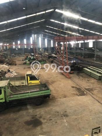 Gudang Dijual di Rancasari LT 3810m2, LB 2750m2 untuk Investasi Gudang Dijual di Rancasari LT 3810m2, LB 2750m2 untuk Investasi