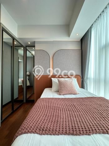 Sewa Apartemen Terjangkau 3 KT di Casablanca Jakarta Selatan Sewa Apartemen Terjangkau 3 KT di Casablanca Jakarta Selatan