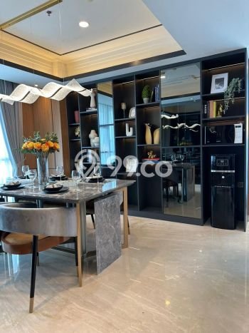 Sewa Apartemen Terjangkau 3 KT di Casablanca Jakarta Selatan Sewa Apartemen Terjangkau 3 KT di Casablanca Jakarta Selatan