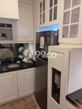 Apartemen Nyaman untuk Disewa, 2 Kamar di Jakarta Selatan Apartemen Nyaman untuk Disewa, 2 Kamar di Jakarta Selatan