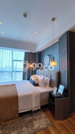 Hunian Strategis 145m2 di Casablanca Jakarta Selatan 3 KT Hunian Strategis 145m2 di Casablanca Jakarta Selatan 3 KT