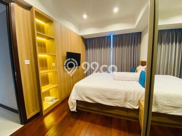 Paling Dicari! Apartemen Eksklusif Dijual di Casablanca Punya 2 Bedroom Paling Dicari! Apartemen Eksklusif Dijual di Casablanca Punya 2 Bedroom