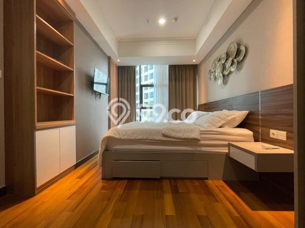 Apartemen Luxury Dijual di Jakarta Selatan Lokasi Strategis Punya 2 Kamar Tidur Apartemen Luxury Dijual di Jakarta Selatan Lokasi Strategis Punya 2 Kamar Tidur