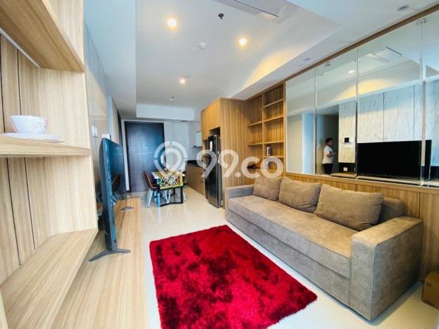 Paling Dicari! Apartemen Eksklusif Dijual di Casablanca Punya 2 Bedroom Paling Dicari! Apartemen Eksklusif Dijual di Casablanca Punya 2 Bedroom
