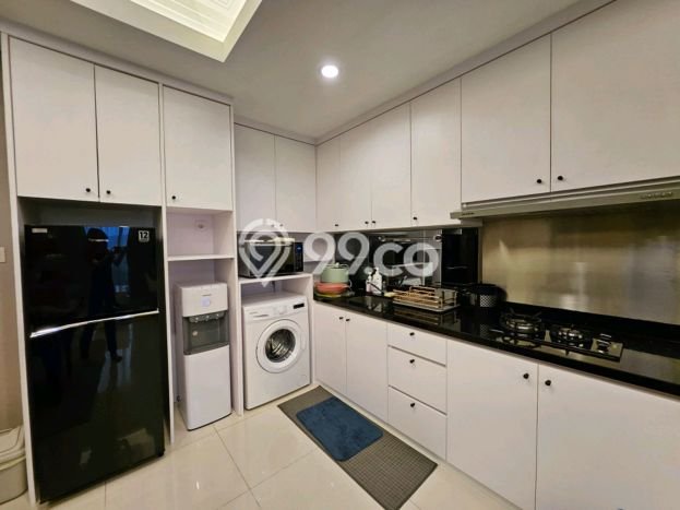 Apartemen Sewa 2 Kamar Hemat Siap Huni di Jakarta Selatan, Luas 76m2 Apartemen Sewa 2 Kamar Hemat Siap Huni di Jakarta Selatan, Luas 76m2