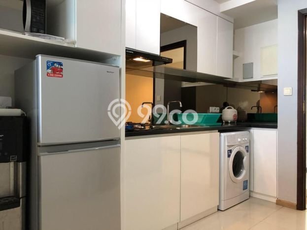 Dijual Apartemen di Jakarta Selatan 1 Kamar & 1 Kamar Mandi, Luas 43m2 Dijual Apartemen di Jakarta Selatan 1 Kamar & 1 Kamar Mandi, Luas 43m2