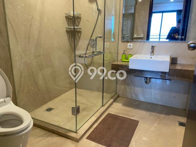 Apartemen Sewa 2 Kamar Hemat Siap Huni di Jakarta Selatan, Luas 76m2 Apartemen Sewa 2 Kamar Hemat Siap Huni di Jakarta Selatan, Luas 76m2