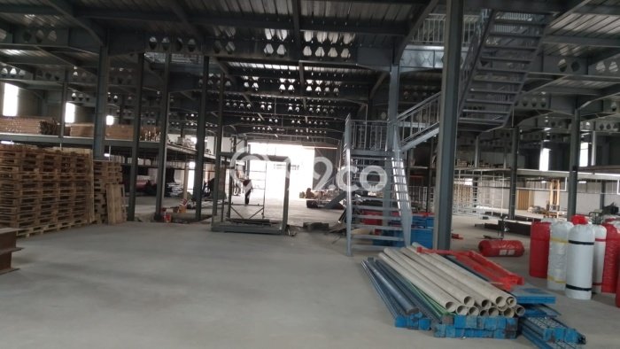 Unit Gudang Dijual di Legok Tangerang Luas Bangunan 5000m2 Unit Gudang Dijual di Legok Tangerang Luas Bangunan 5000m2