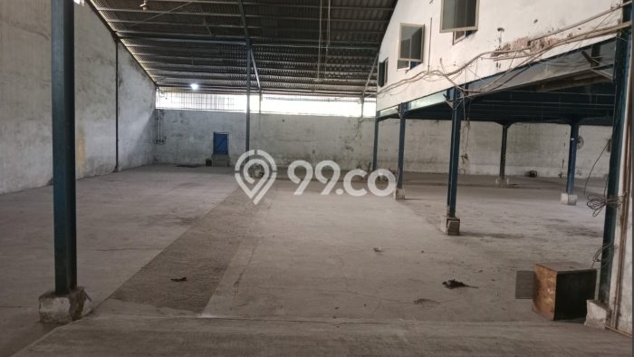 Gudang Dijual di Jakarta Barat LT 4900m2 & LB 1000m2 Lokasi Terbaik! Gudang Dijual di Jakarta Barat LT 4900m2 & LB 1000m2 Lokasi Terbaik!