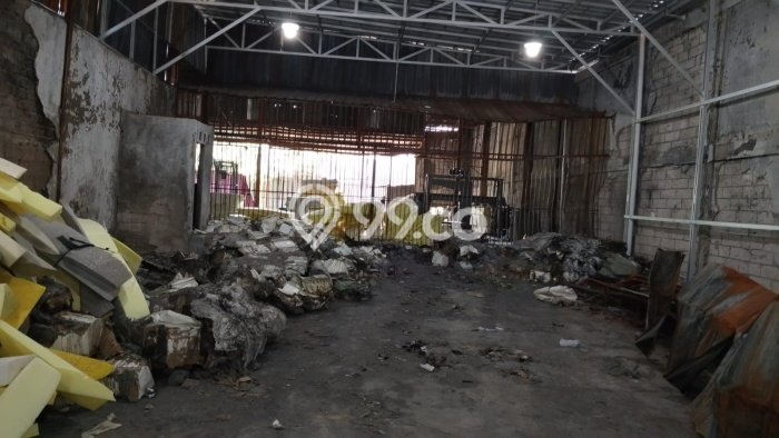 Area Strategis! Disewakan Gudang Lokasi Cengkareng, Jakarta Barat Cocok untuk Bisnis Area Strategis! Disewakan Gudang Lokasi Cengkareng, Jakarta Barat Cocok untuk Bisnis
