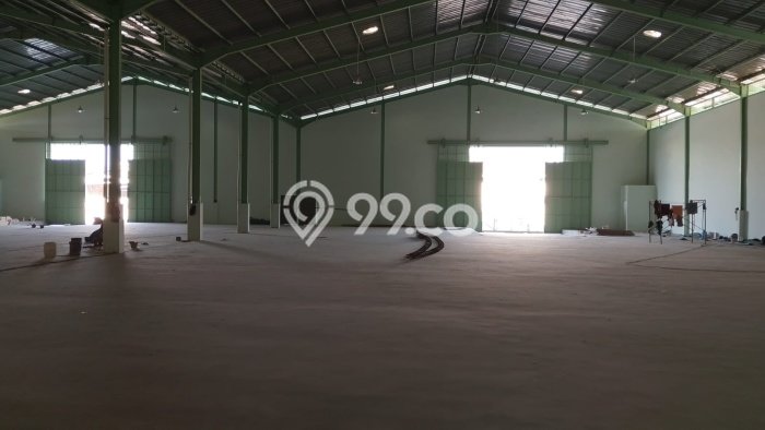 Unit Gudang Disewa Lokasi Pakuhaji, Tangerang Spesifikasi Luas Bangunan 1008m2 Unit Gudang Disewa Lokasi Pakuhaji, Tangerang Spesifikasi Luas Bangunan 1008m2