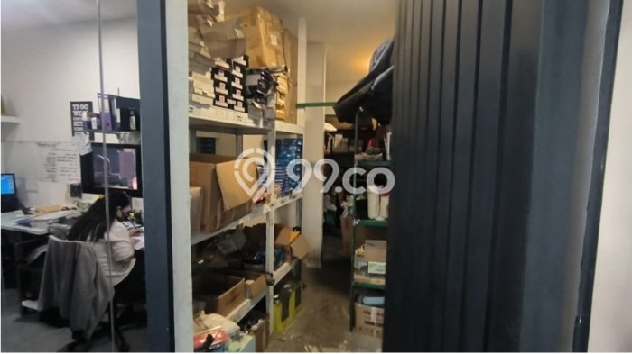 Gudang Disewakan Cepat di Cipondoh Tangerang LB 500m2 Gudang Disewakan Cepat di Cipondoh Tangerang LB 500m2