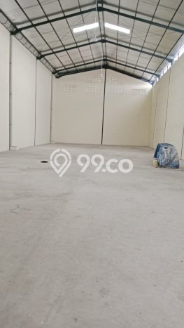 Unit Gudang Tersedia di Teluk Naga Spesifikasi LB 866m2 Unit Gudang Tersedia di Teluk Naga Spesifikasi LB 866m2
