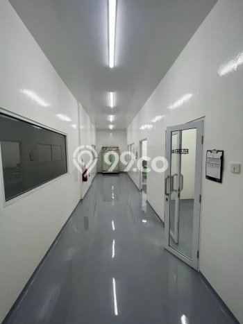 Unit Gudang Dijual di Kosambi Tangerang 610m2 Unit Gudang Dijual di Kosambi Tangerang 610m2