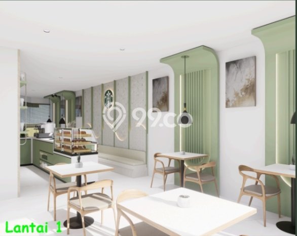 Unit Ruko Dijual di Pasar Minggu Jakarta Selatan Luas Bangunan 243m2 Unit Ruko Dijual di Pasar Minggu Jakarta Selatan Luas Bangunan 243m2