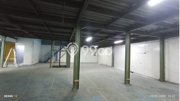 Unit Gudang Dijual di Tangerang LT 1014m2 & LB 1000m2 Unit Gudang Dijual di Tangerang LT 1014m2 & LB 1000m2