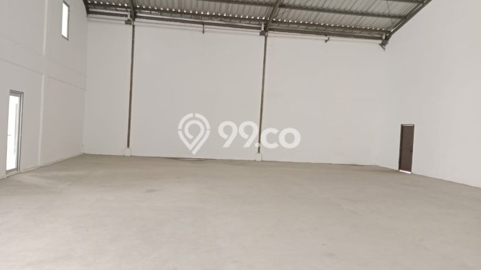 Gudang Bagus Dijual LB 380m2 Lokasi Strategis Tangerang Area Cocok untuk Bisnis Gudang Bagus Dijual LB 380m2 Lokasi Strategis Tangerang Area Cocok untuk Bisnis